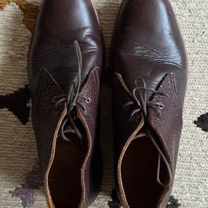 Men's HELM Boots Size 9